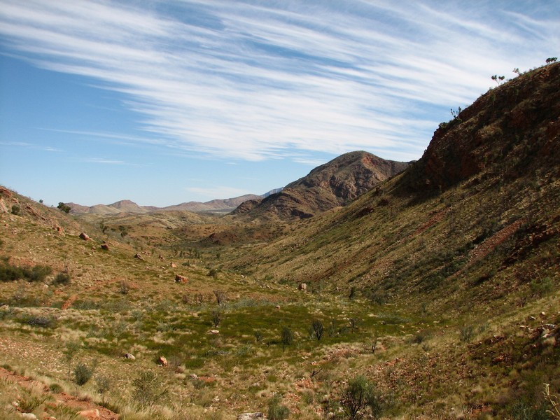 Ormond_Gorge
