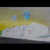Richmond_in_the_morning_crayon_and_pencil