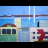 Telstra Dome and Bolte Bridge 08