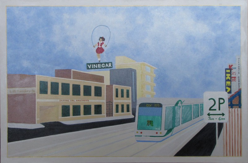 Skipping_Girl_Home